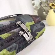 TUMI Perfect shoulder Bag Fife Alpha Bravo Army Green Environment Bag A R Shop74 Crossbody Backpack 2223402
