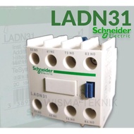 (READ DESCRIPTION) LADN31 SCHNEIDER AUXILIARY CONTACT