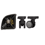 2PCS LX16 Luggage wheel replacement Luggage wheels Luggage wheels replacement parts suitcase wheels 