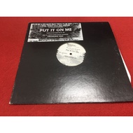 Put It On Me-Dr. Dre-DJ Quik 12 Inch LP PinHaiMusic B146 Shop