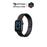 Pitaka - สายนาฬิกาสำหรับ Apple Watch 42/44/45/49mm รุ่น Modern By Vgadz