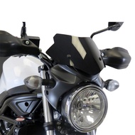 Motorcycle Windshield Cover Accessories Windshield Deflectors For Suzuki SV650 SV 650 sv650 2022 202