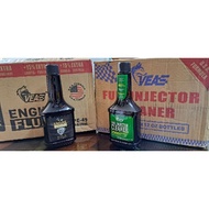 VEAS Fuel Injector Cleaner (354ml/12FL.OZ) + VEAS Engine Flush USA FORMULA(354ml/12FL.OZ)[Ready Stock] OFFER PRICE