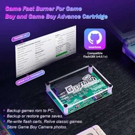 Yy Gbflash Burner Great Design USB Adapter No Screen GB Flash Cart For Boy Gb/Gba/Gbc Game Consoles