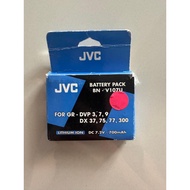 JVC BN-V107U Battery Pack For GR-DVP3,7,9 / DX37,75,77,300 (700mAh)