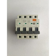 4P 63A 400V RCBO MCB Type B