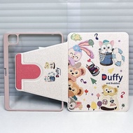ipad cover ipad pro 11 case ipad air case Suitable for Painted ipad Flat Case Acrylic 360 Degree Rot