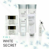 Paket Wardah White Secret 7 in 1