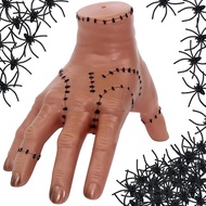 Addams Family Thing Hand, Thing Hand Halloween Fake Hand Props Addams Hand Realistic Crawling Hand S