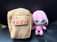 全新 孤獨搖滾 後藤一里 公仔 連匿埋芒果箱