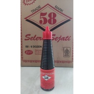 Sauce 58 - Worcestershire Sauce 135ml (Halal)