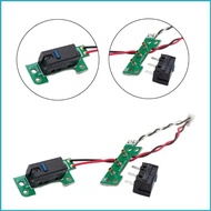 Utake 1Set Mouse Repair Part Mouse Micro Switches Left Right Key for G304 G305 Mouse