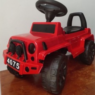 JEEP 4X4 Tolo Car C/W Music [READY STOCK]