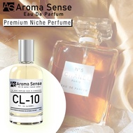 Aroma Sense Niche Fragrances Perfume Eau De Parfum Inspired by CHANNEL (50ml)