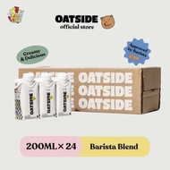 Oatside Mini Oat Milk Oat Milk 200ML (24 Contents)