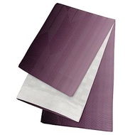 女性 腰封 和服腰帶 小袋帯 半幅帯 日本製 紫 漸層 53