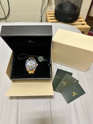 A BATHING  APE BAPEX TYPE 1 GOLD 猿力士 藍水鬼