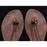 PRELOVED JELLY BUNNY SANDALS