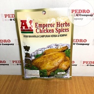 A1 emperor herbs chicken chips 20 grams - mixed herb chicken