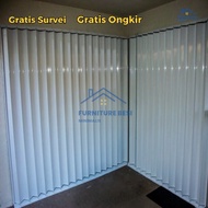 Ready Baru!!! Pintu Toko Rolling Door / Rolling Door Warung / Rolling Door Toko