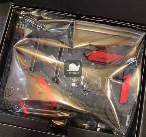 For ASUS ROG STRIX Z370-H GAMING desktop computer Z370 e-sports game main board 8th generation