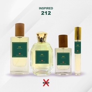 212 CH (W) BY SOLID PERFUME