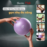Pilates Mini Ball 25cm - Diameter 25cm - Compact, maximum efficiency Yoga Ball Pilates Ball