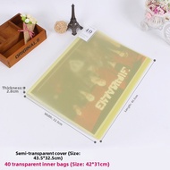 Jerry A3 Folder A2/4K Document Album Artwork Collection Storage Folder Poster Folder Sketch Folder C