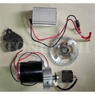 400W 14V Permanent magnet generator generator exercise bike generator kit