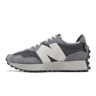 New Balance Casual Shoes 327 Men's Shoes Women's Shoes Gray Retro NB Sneakers [ACS] U327OD-D
