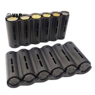 V&P Portable 6 Slot Euro Coin Storage Dispenser Euro Coins Holder Collector With Spring For Home Wai