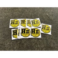 🔥STICKER THAILOOK H2 SUPHANBURI (READY STOCK)🔥