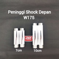 W175 Front Shock Heightener 7cm 10cm