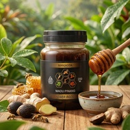 Madu Premium MANJADDA UNTUK PRIA PERKASA TAHAN LAMA