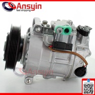 AC Compressor 6SEU16C For Mercedes-Benz W246 W242 B200 B250 437100-8430 4472807140 A200 A0042300311 