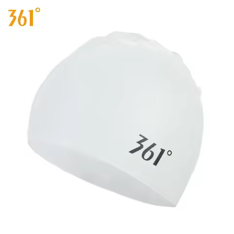 361Men Women UV Protection Water Sports Breathable Surfing Beach Swim Cap Quick-Dry Waterproof Athle