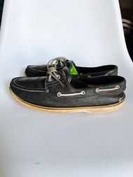 Sepatu Loafer Boat Shoes Timberland Classic 2-eye Authentic Original