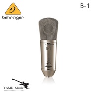 Behringer B1 GoldSputtered LargeDiaphragm Studio Condenser Microphone