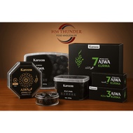 Ajwa Dates – Premium Grade from Madinah | Rich in Taste & Full of Blessings