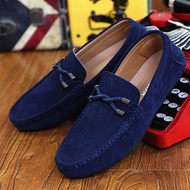 VMAL Men Casual Moccasins Slip-On Loafers Kasut Lelaki