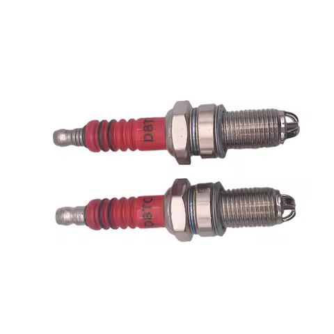 1/2 Pcs Motorcycle Spark Plug Iridium Spark Candles High Performance 3-Electrode A7TC D8TC Motorcycl