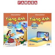 Sách - Bộ Sách Tiếng Anh 11 - I-Learn Smart World - Student's Book + Workbook (Bộ 2 Cuốn)