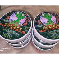 new product of gecko, GECKO'S BLOOD BALM & TATTOOING GLIDE