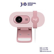 WEBCAM (เว็บแคม) LOGITECH BRIO100 FHD 1080P (ROSE)