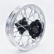 Rear  Wheel 1.60- 10 inch Rims 10" for dirt bike pit bike small pit bike CRF  Rear  Wheels spare par