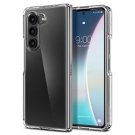 Spigen - Galaxy Z Fold 4 Crystal Hybrid 保護殼 - 透明