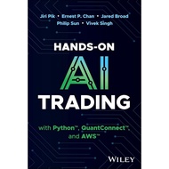 (PDF ONLINE) Hands-On AI Trading with Python, QuantConnect, and AWS | Jiri Pik ,  Ernest P. Chan ,  
