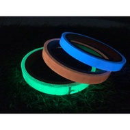 LUMINOUS STIKER GREEN / ORENGE / SKY BLUE