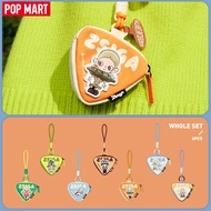 POP MART Zsiga Borderline Drifter Series-Triangular Bag Blind Box