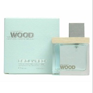 Original 100ml She Wood Crystal Creek Wood EDP by DSQUARED2